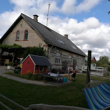 Nakednature Bed and Breakfast Borre Eksteriør billede