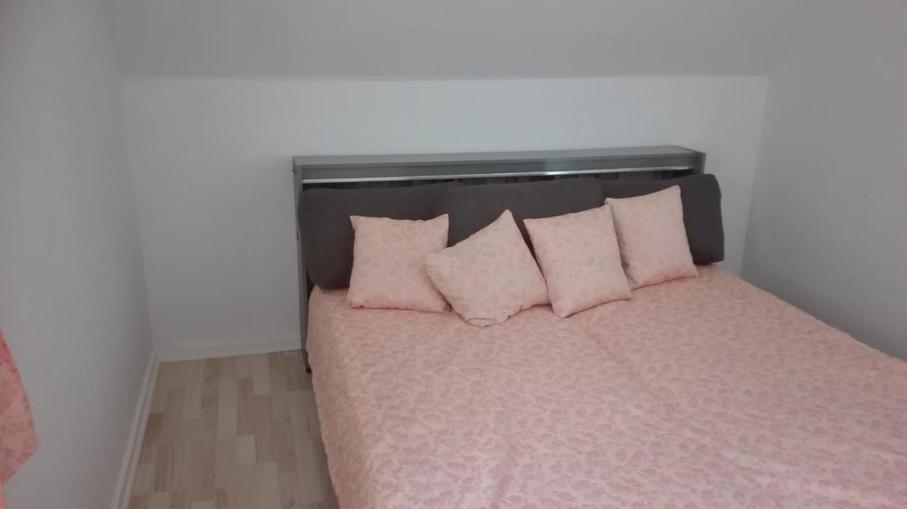 Nakednature Bed and Breakfast Borre Eksteriør billede