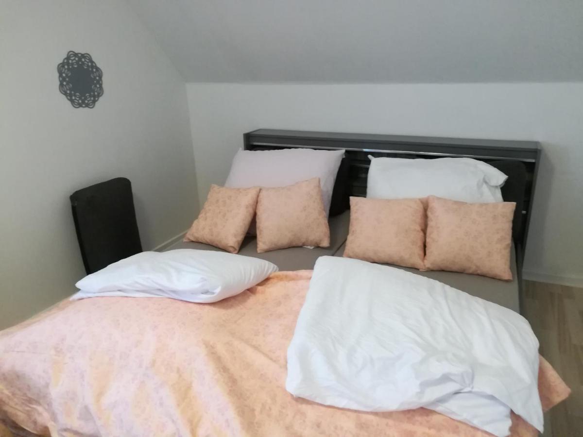 Nakednature Bed and Breakfast Borre Eksteriør billede